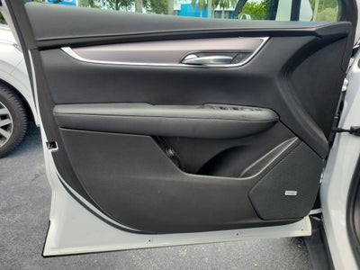 2022 Cadillac XT5 Luxury