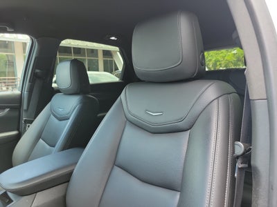 2022 Cadillac XT5 Luxury