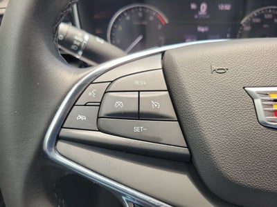 2022 Cadillac XT5 Luxury