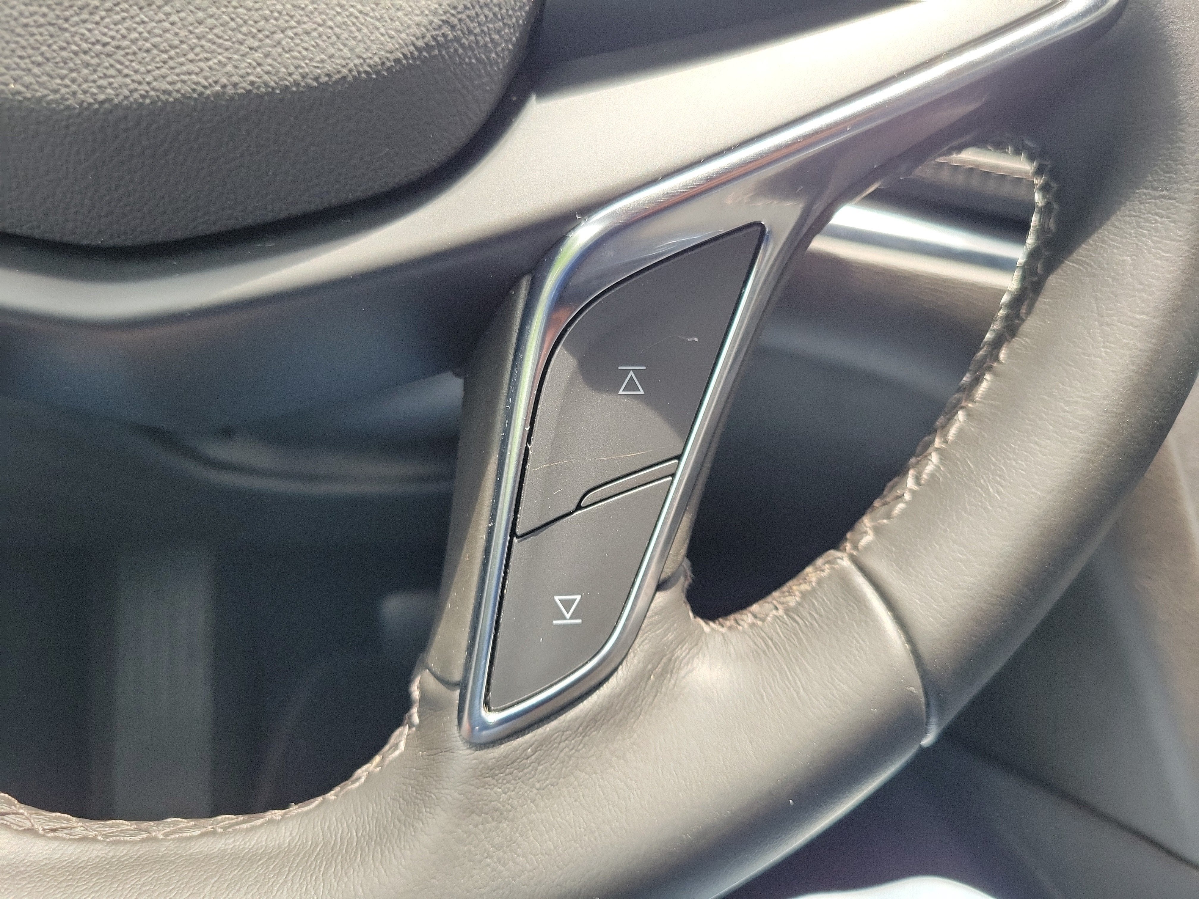2022 Cadillac XT5 Luxury