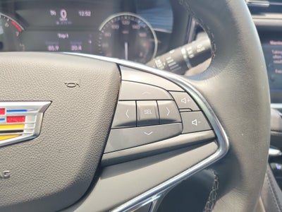 2022 Cadillac XT5 Luxury