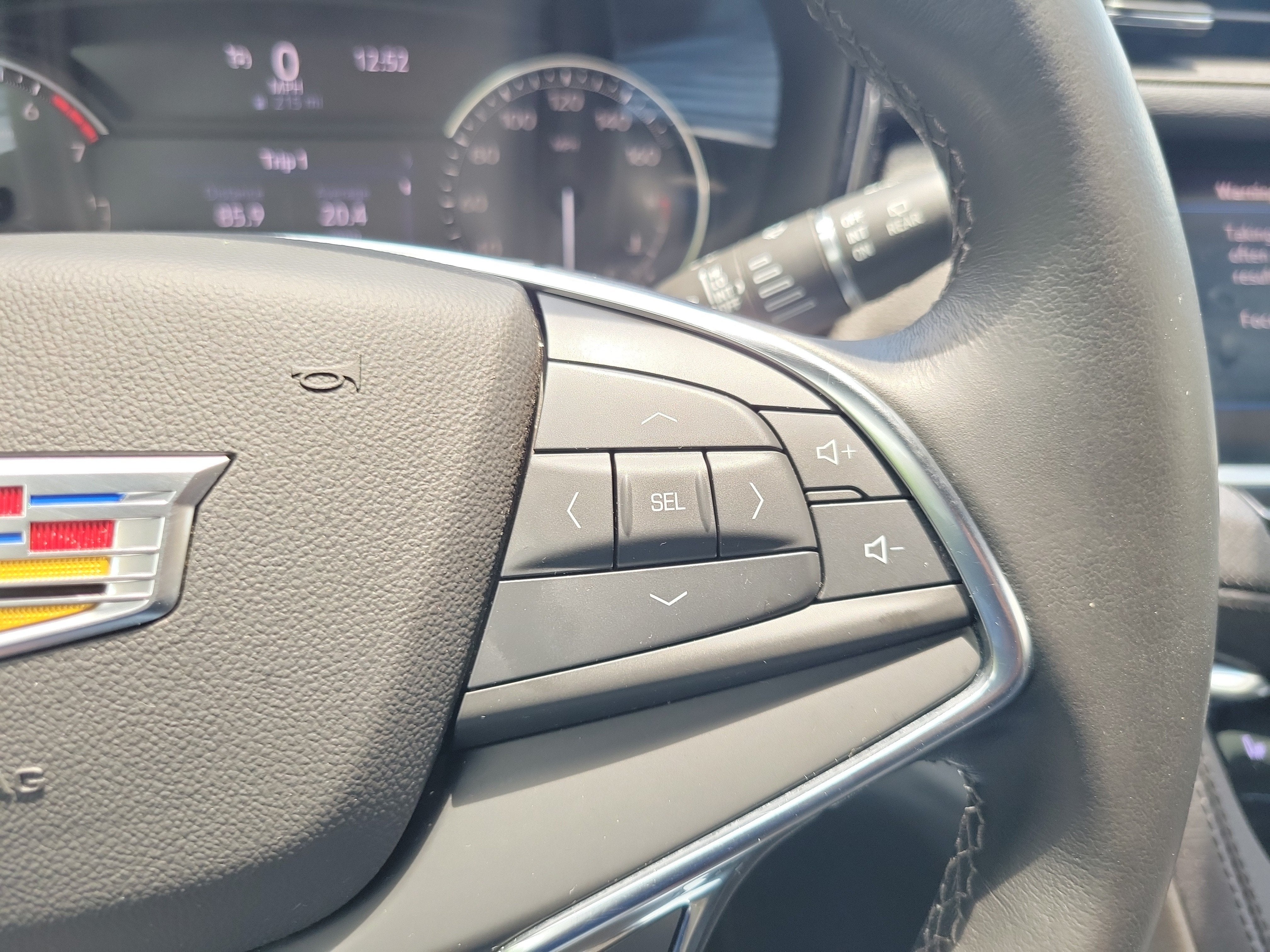 2022 Cadillac XT5 Luxury