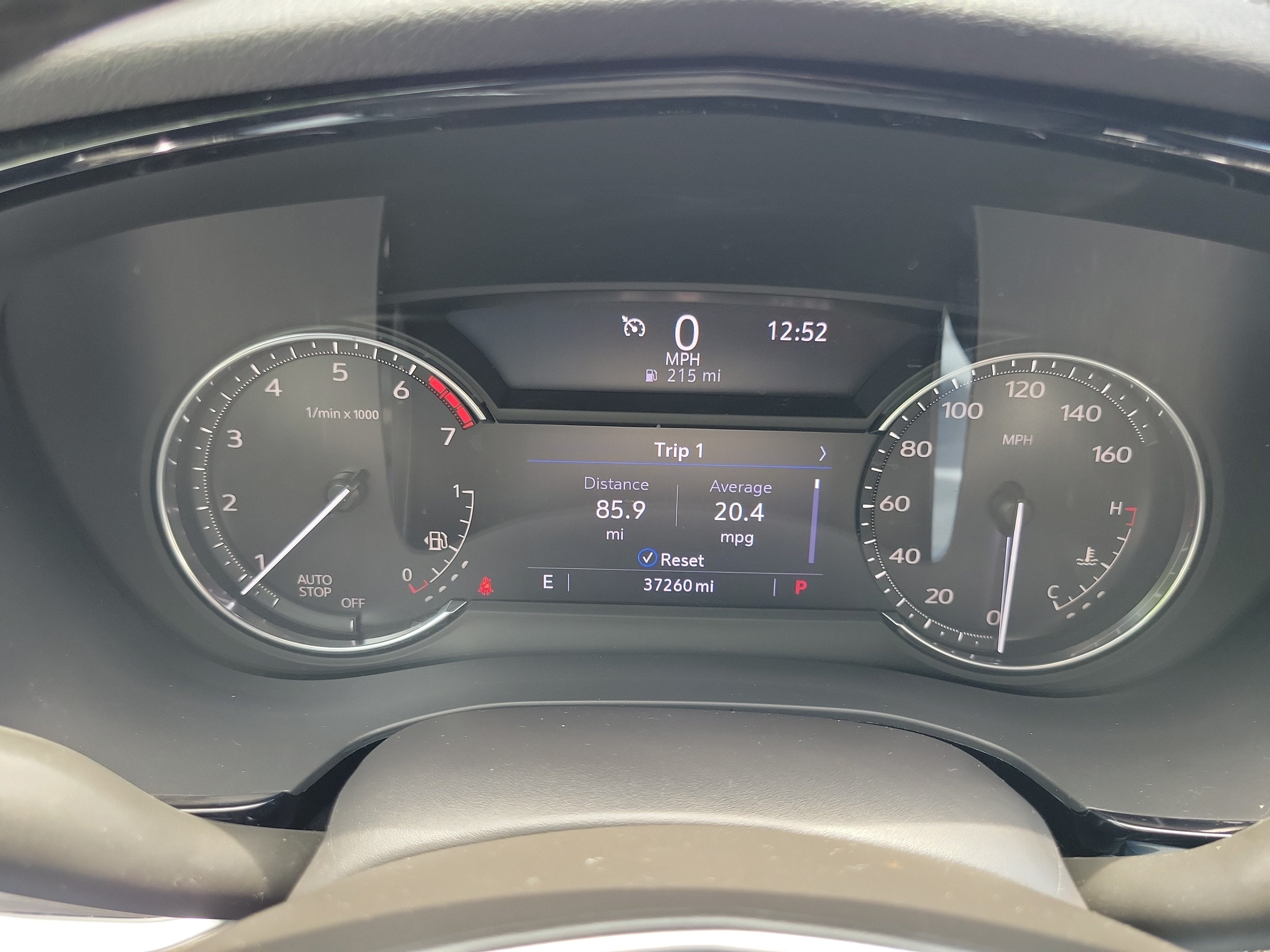 2022 Cadillac XT5 Luxury