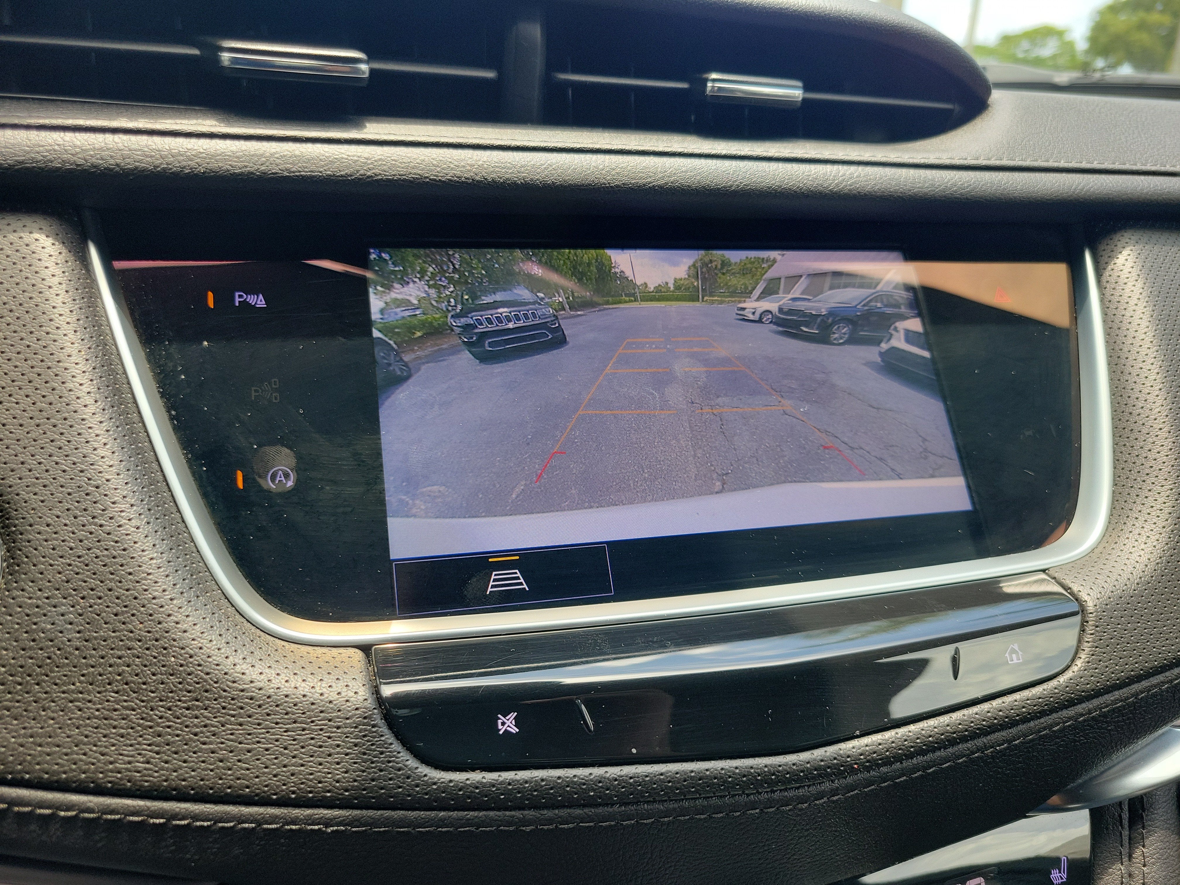 2022 Cadillac XT5 Luxury