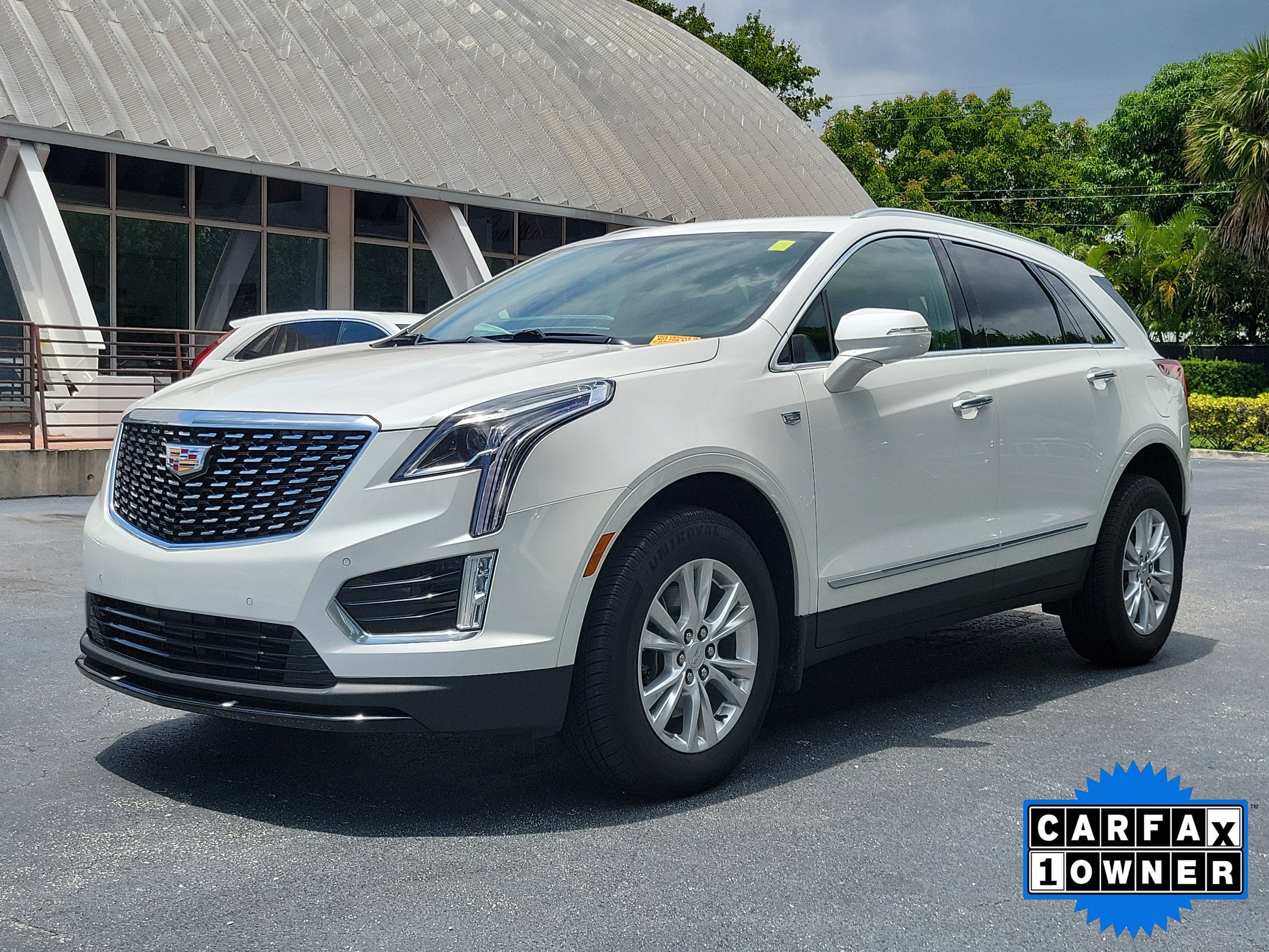 2022 Cadillac XT5 Luxury