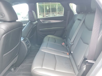 2022 Cadillac XT5 Luxury
