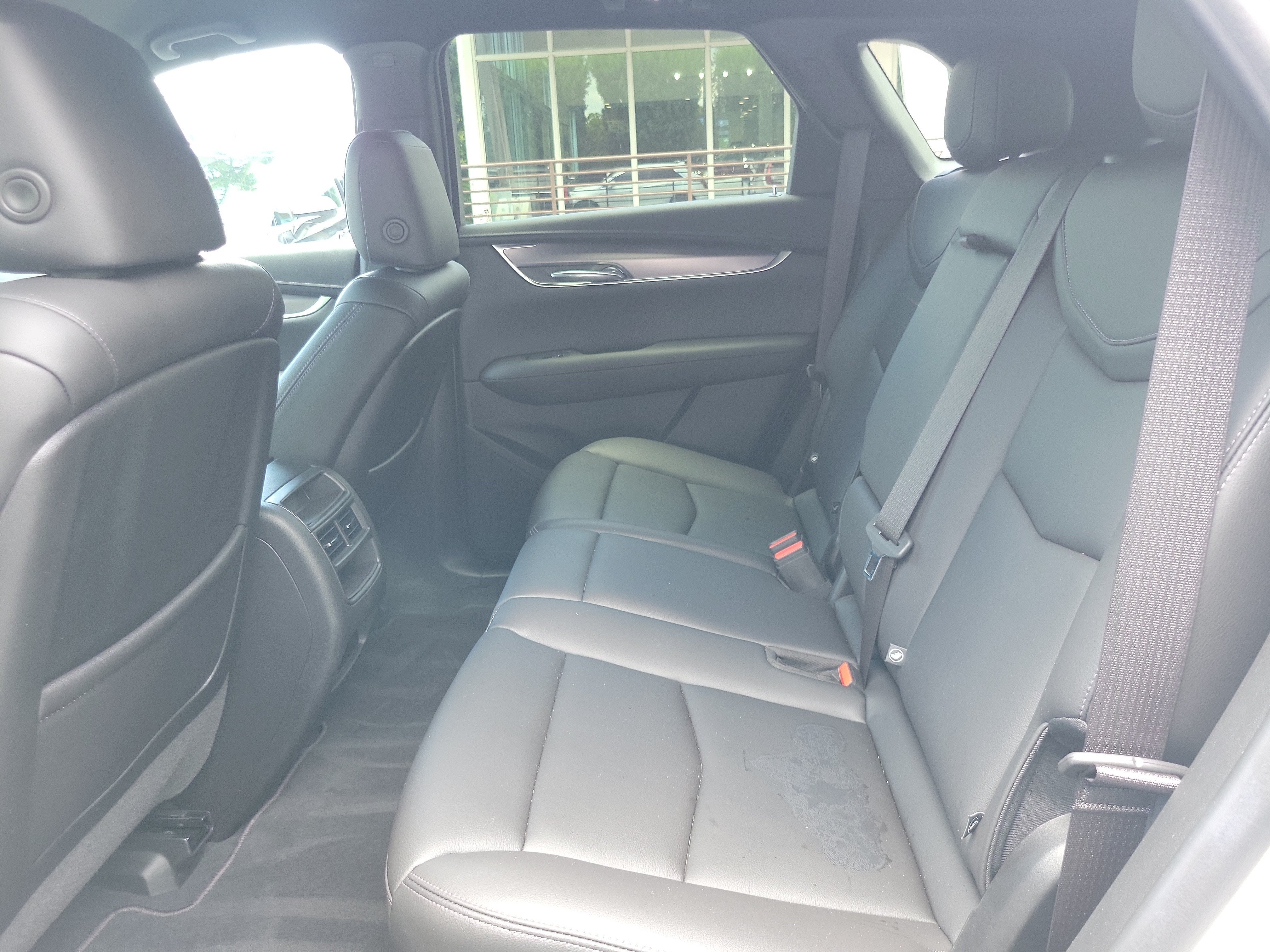 2022 Cadillac XT5 Luxury