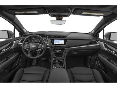 2025 Cadillac XT5 Luxury
