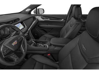 2025 Cadillac XT5 Luxury