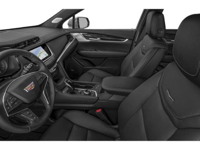 2025 Cadillac XT5 Luxury