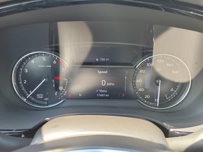 2025 Cadillac XT5 Luxury
