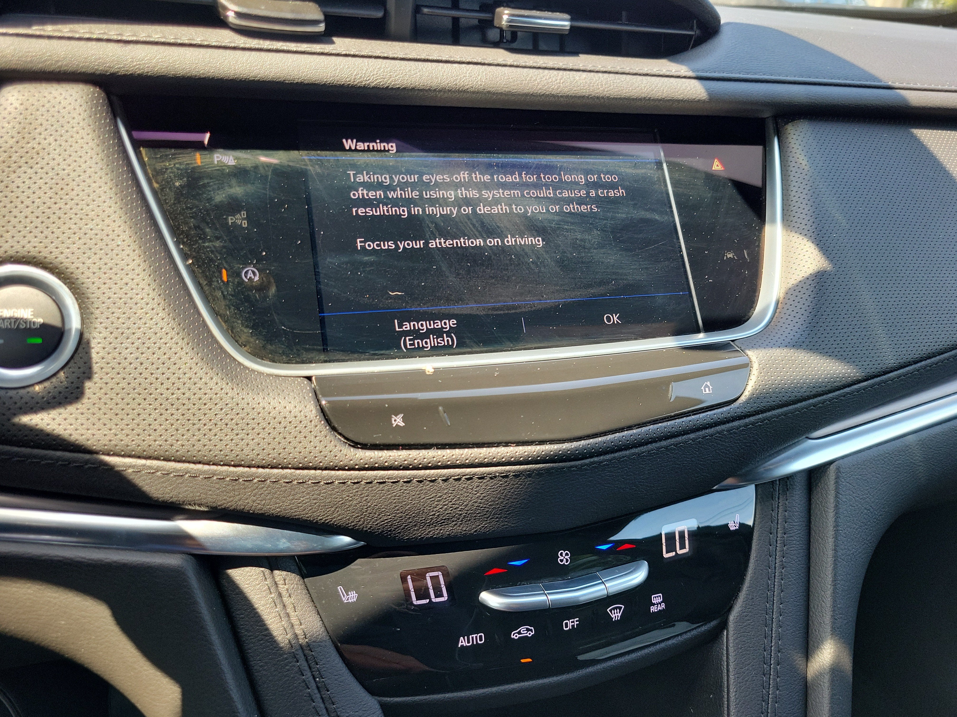 2025 Cadillac XT5 Luxury
