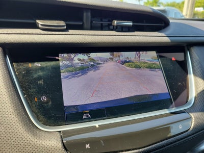 2025 Cadillac XT5 Luxury