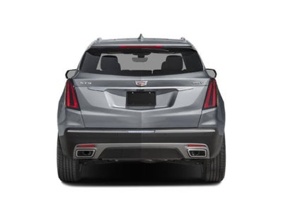 2025 Cadillac XT5 Luxury