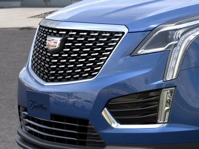 2026 Cadillac XT5 Luxury