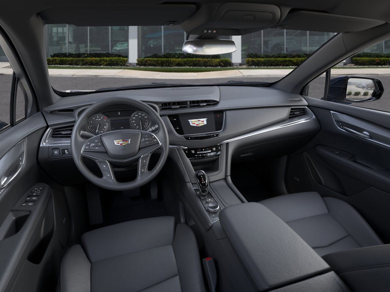 2026 Cadillac XT5 Luxury