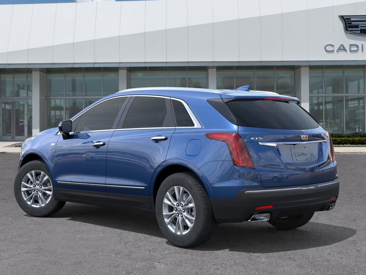 2026 Cadillac XT5 Luxury
