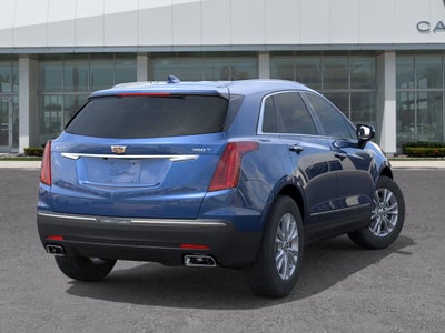 2026 Cadillac XT5 Luxury