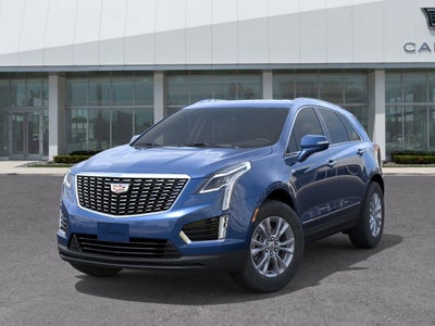 2026 Cadillac XT5 Luxury