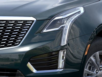 2026 Cadillac XT5 Luxury