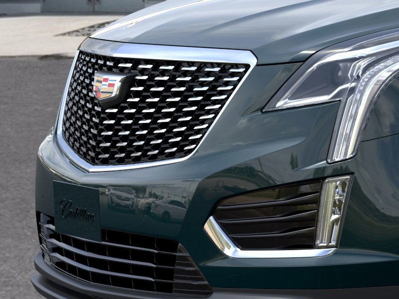 2026 Cadillac XT5 Luxury