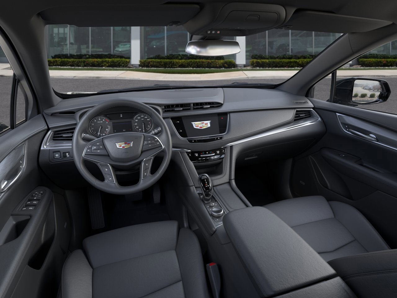 2026 Cadillac XT5 Luxury