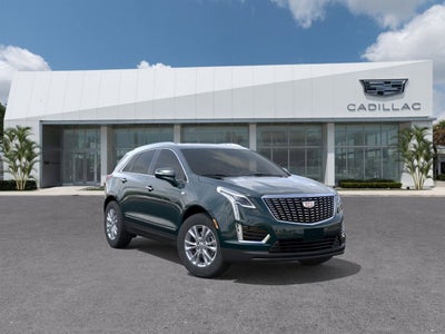 2026 Cadillac XT5 Luxury
