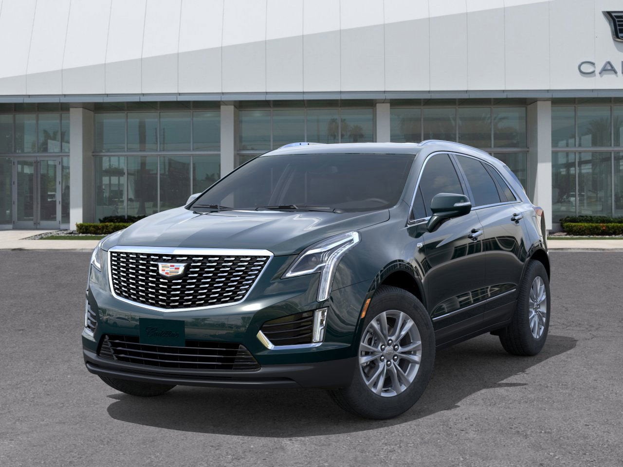2026 Cadillac XT5 Luxury