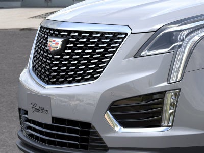 2026 Cadillac XT5 Luxury