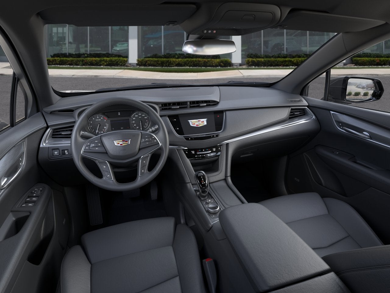 2026 Cadillac XT5 Luxury