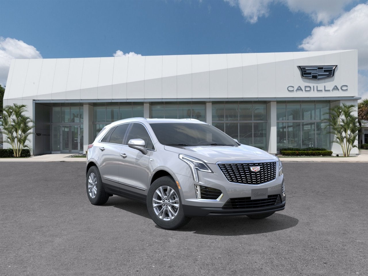 2026 Cadillac XT5 Luxury