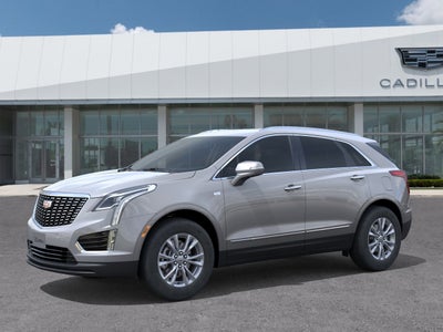 2026 Cadillac XT5 Luxury