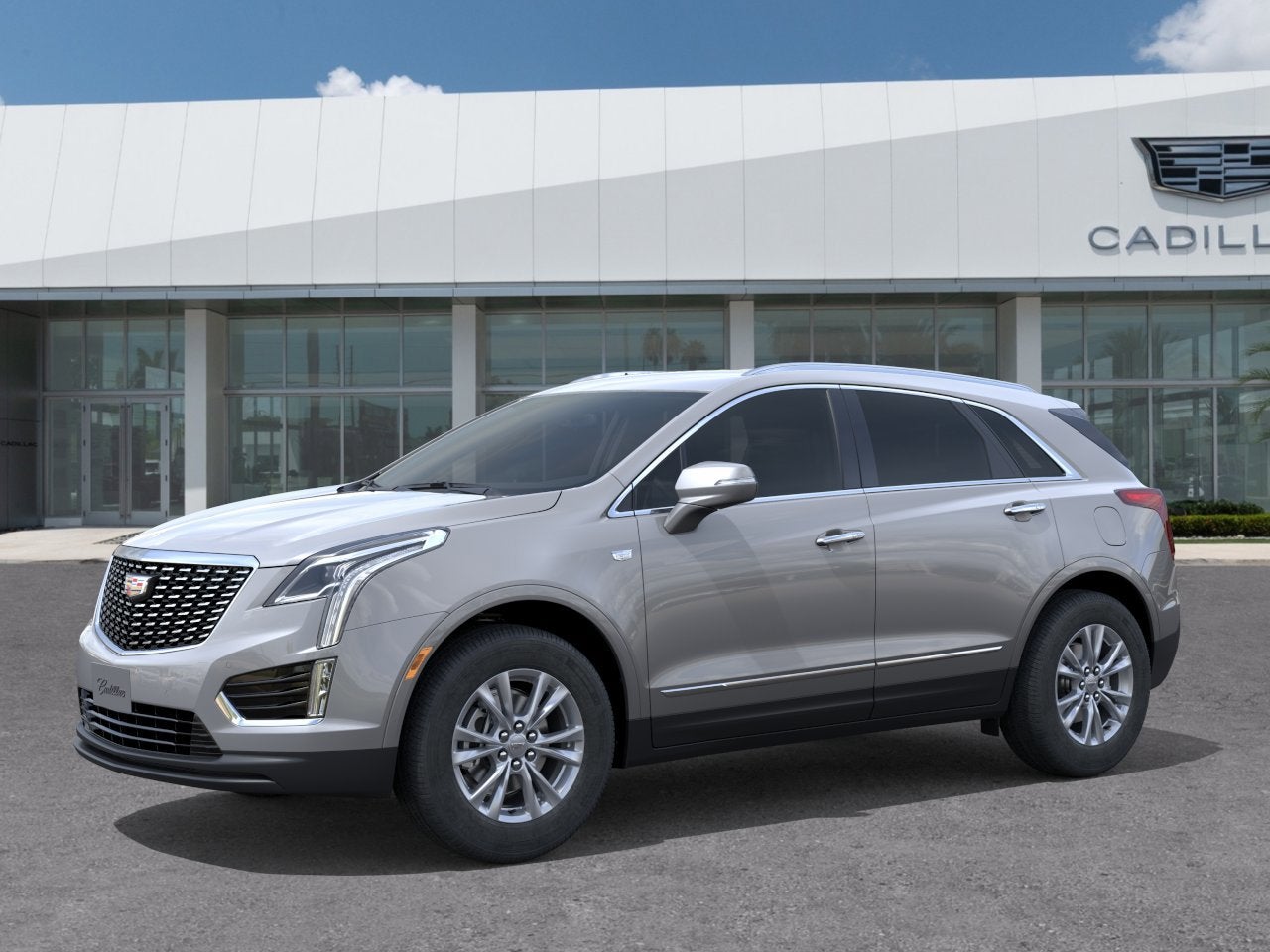 2026 Cadillac XT5 Luxury