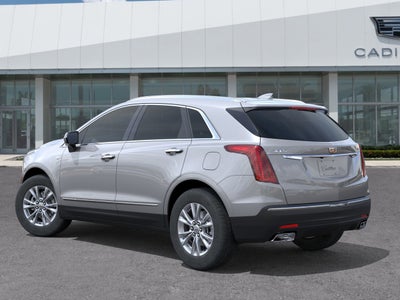 2026 Cadillac XT5 Luxury