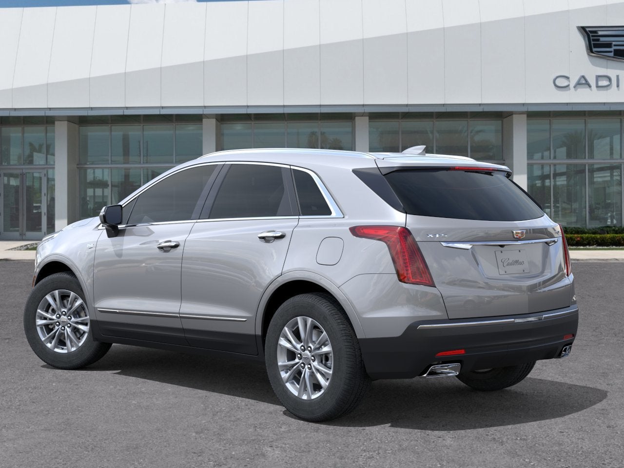 2026 Cadillac XT5 Luxury