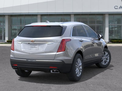 2026 Cadillac XT5 Luxury