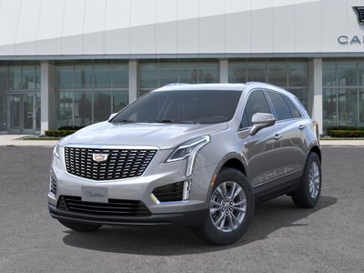 2026 Cadillac XT5 Luxury