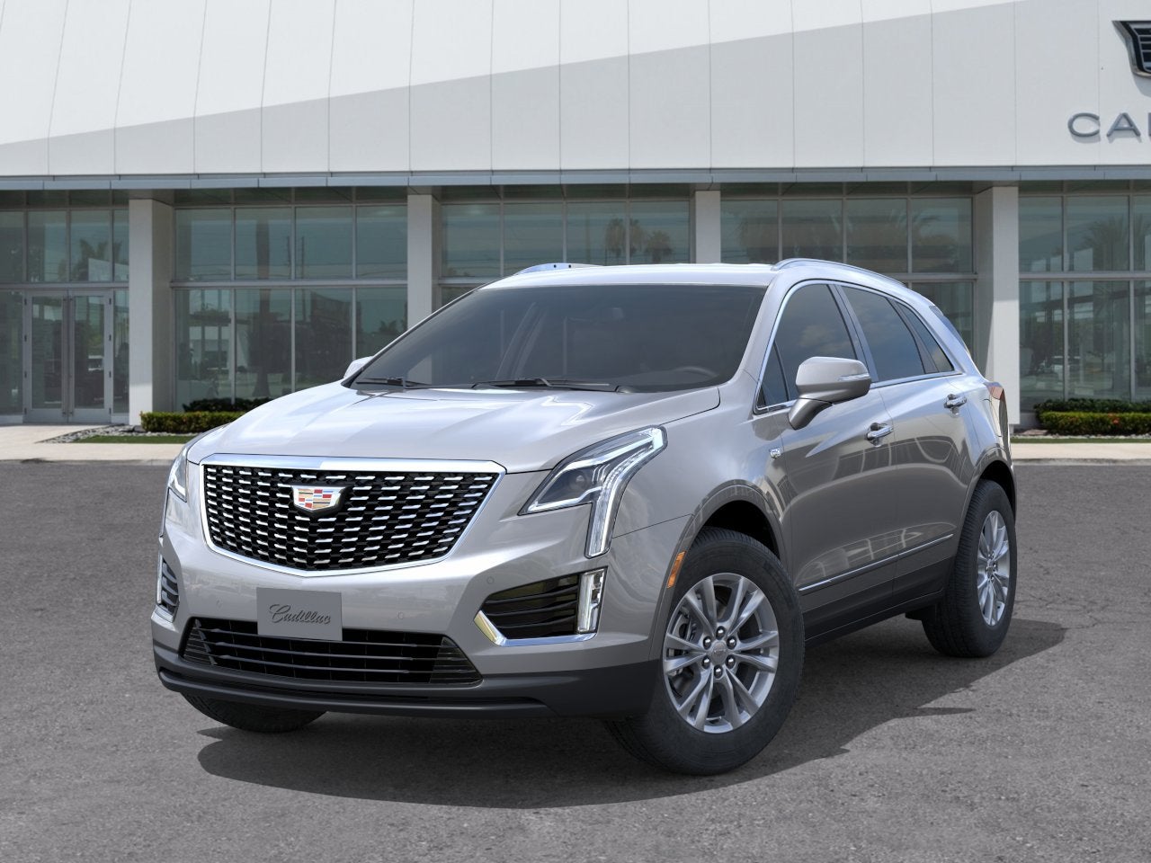 2026 Cadillac XT5 Luxury