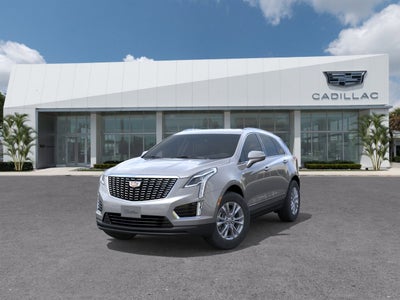 2026 Cadillac XT5 Luxury