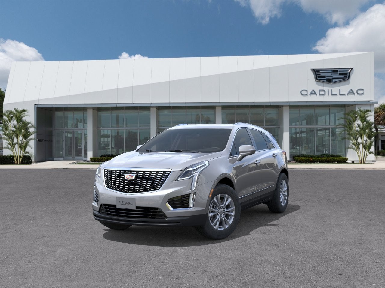 2026 Cadillac XT5 Luxury
