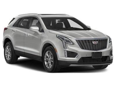 2022 Cadillac XT5 Luxury