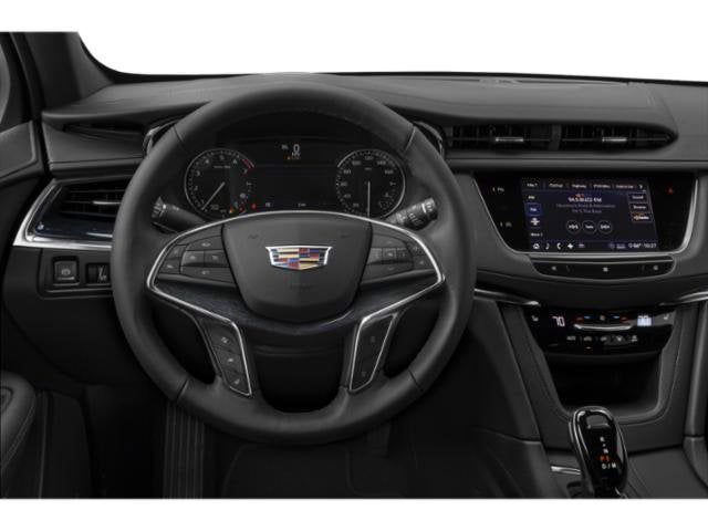 2022 Cadillac XT5 Luxury