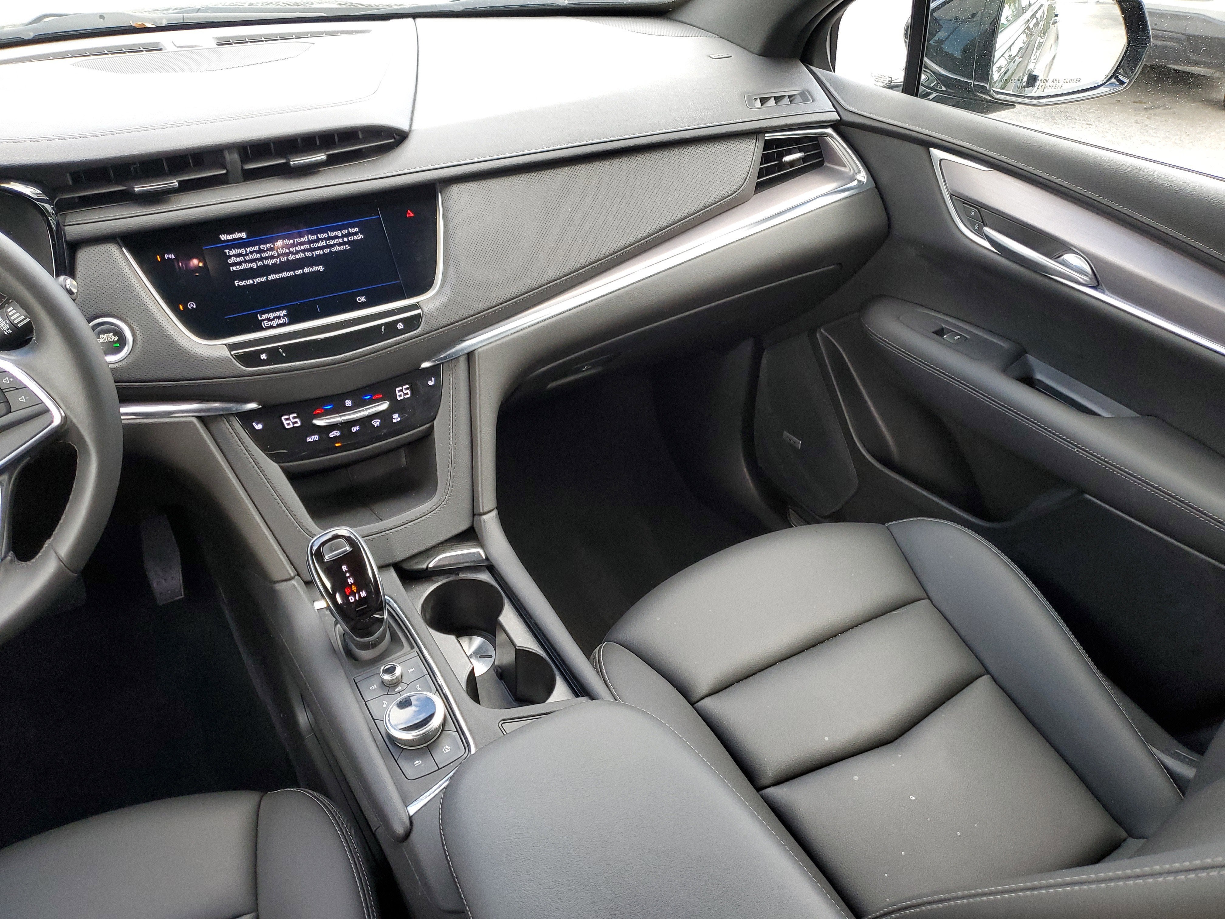 2022 Cadillac XT5 Luxury