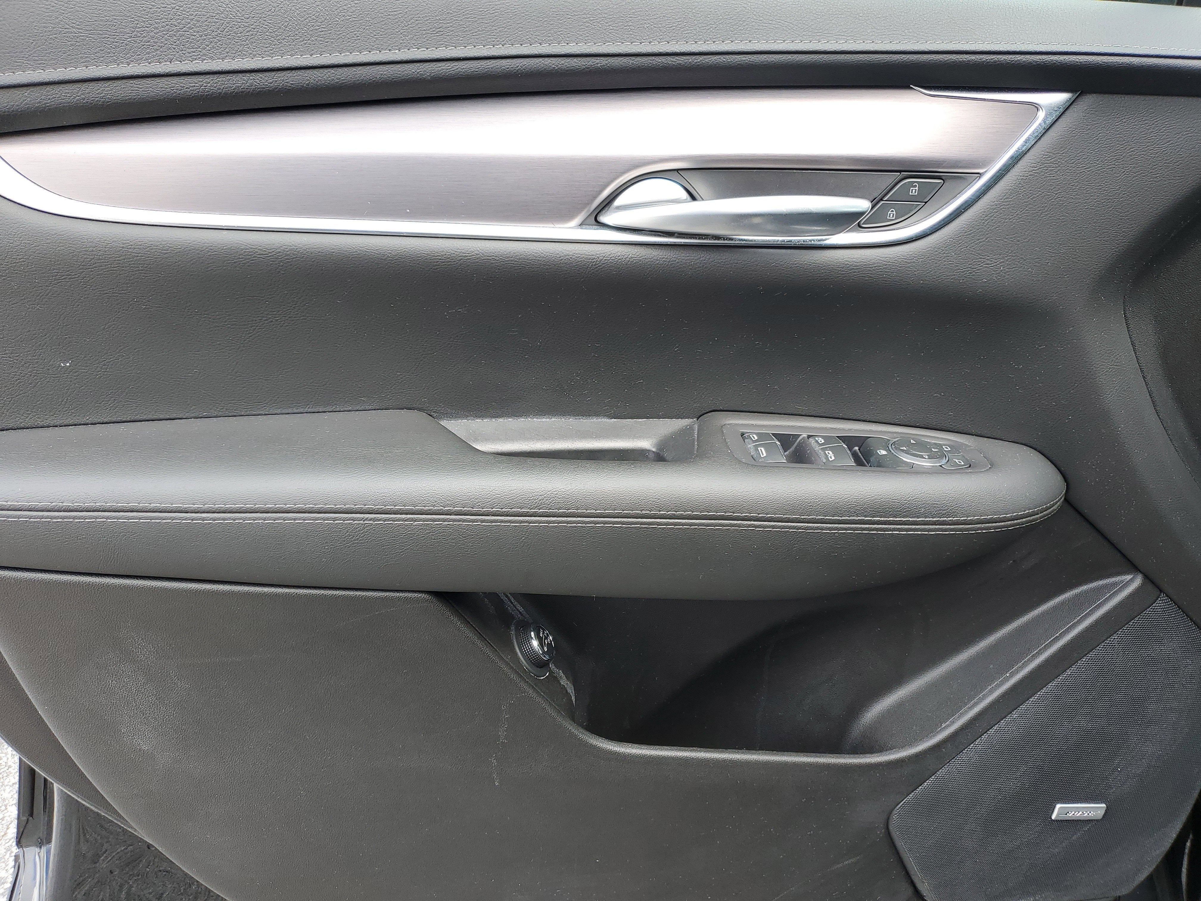 2022 Cadillac XT5 Luxury