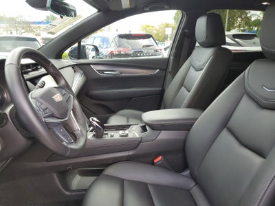 2022 Cadillac XT5 Luxury