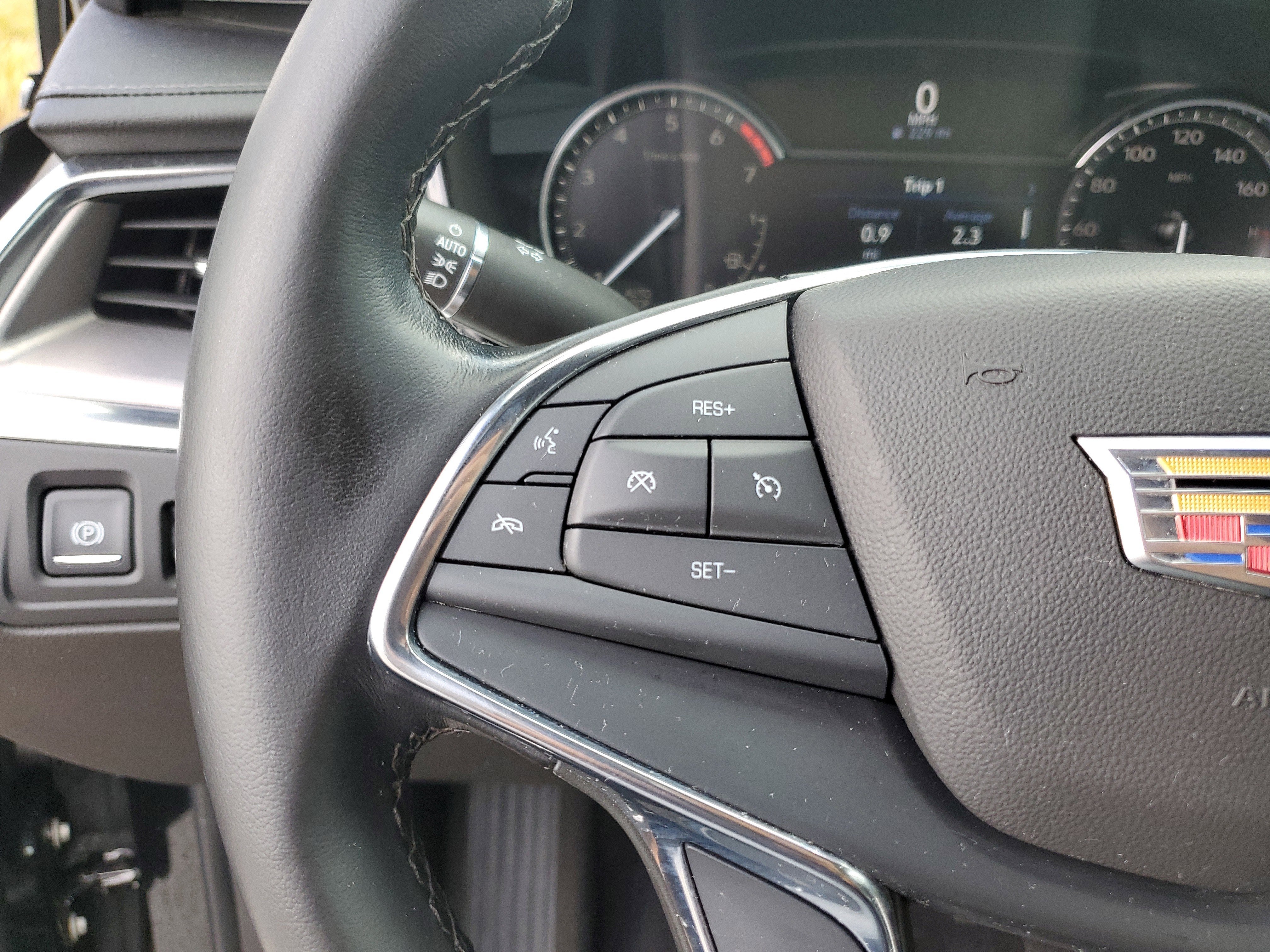 2022 Cadillac XT5 Luxury