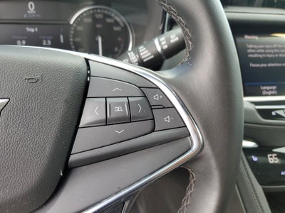 2022 Cadillac XT5 Luxury