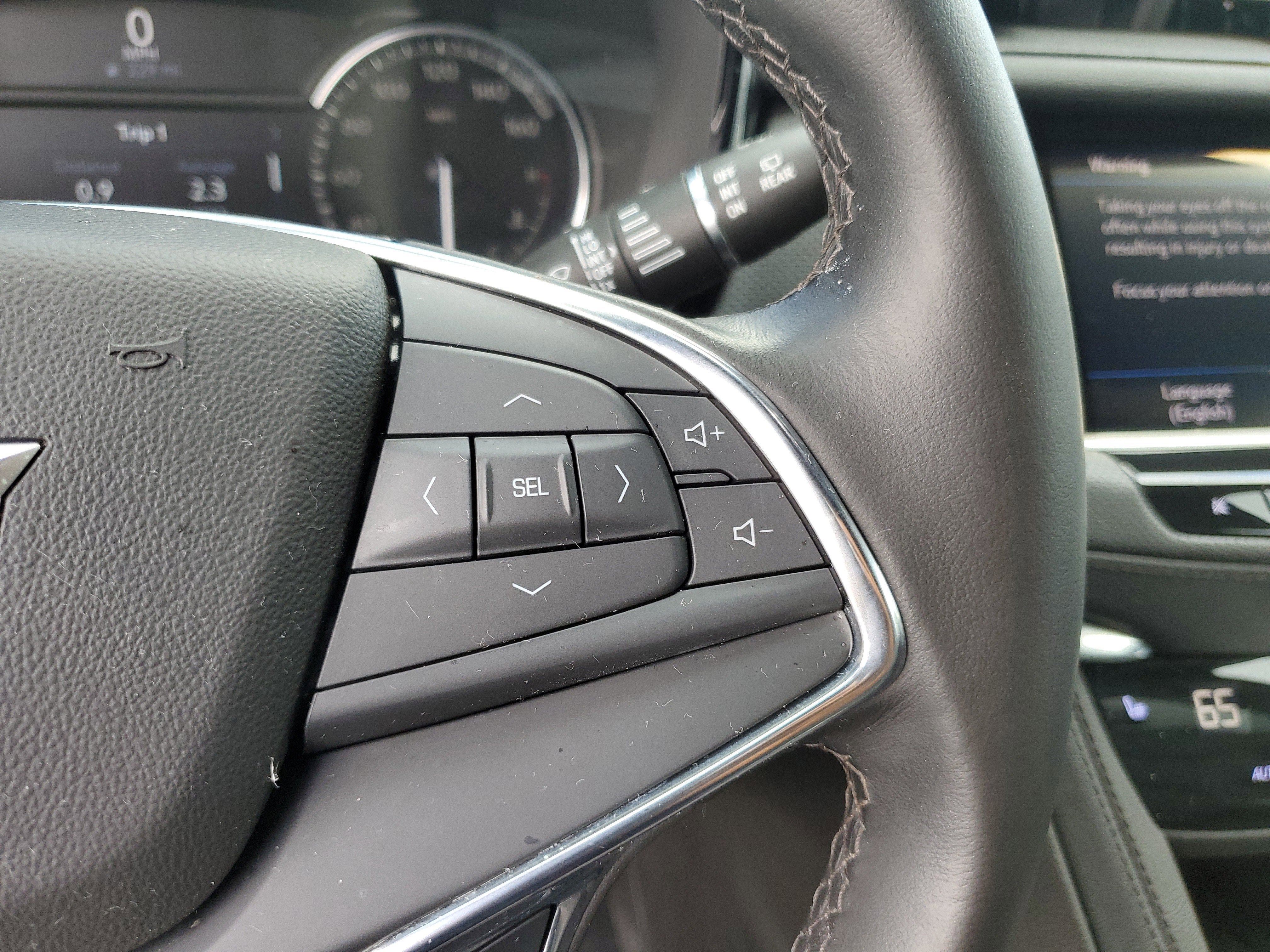 2022 Cadillac XT5 Luxury