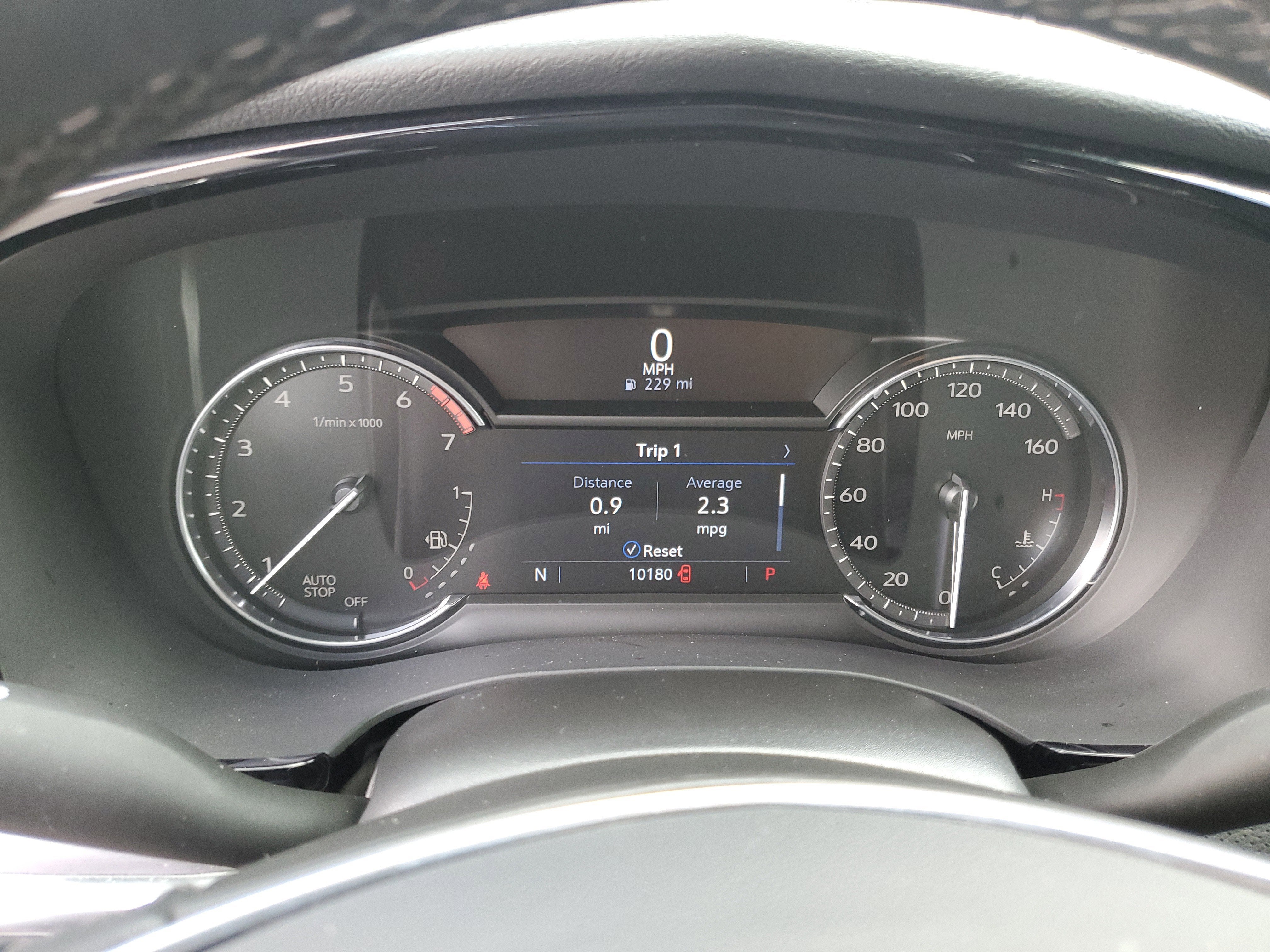 2022 Cadillac XT5 Luxury