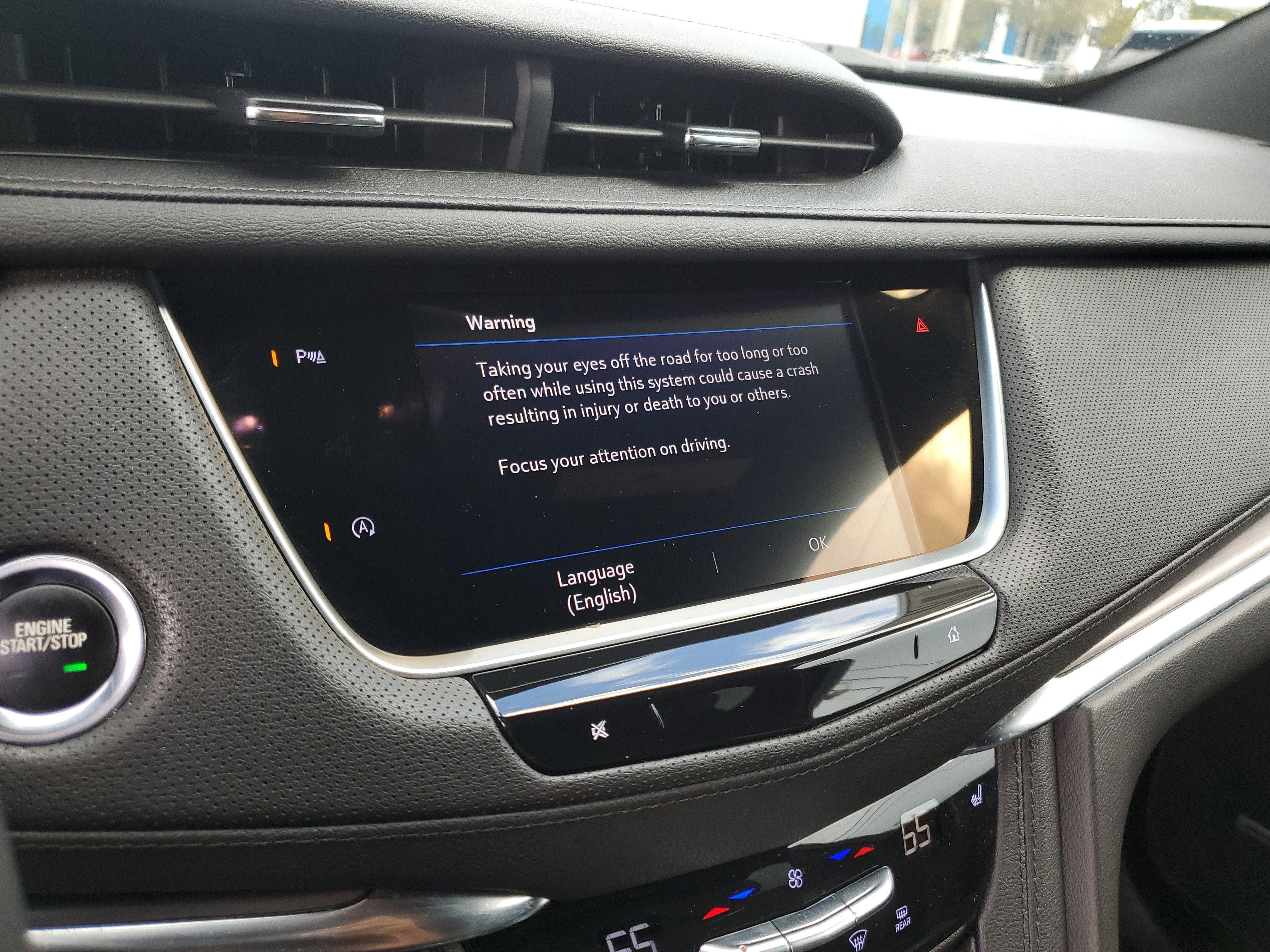 2022 Cadillac XT5 Luxury